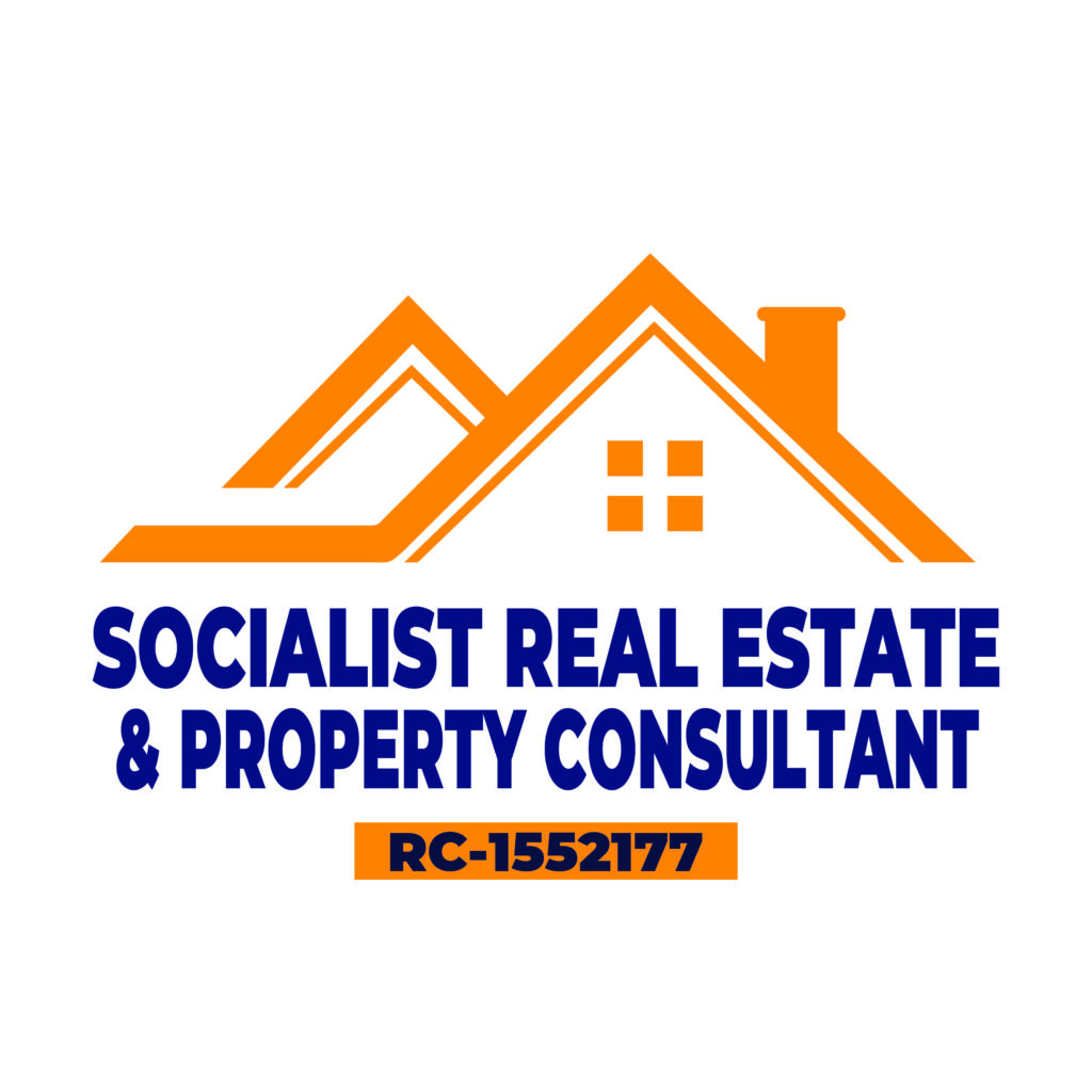 SOCIALIST real estate